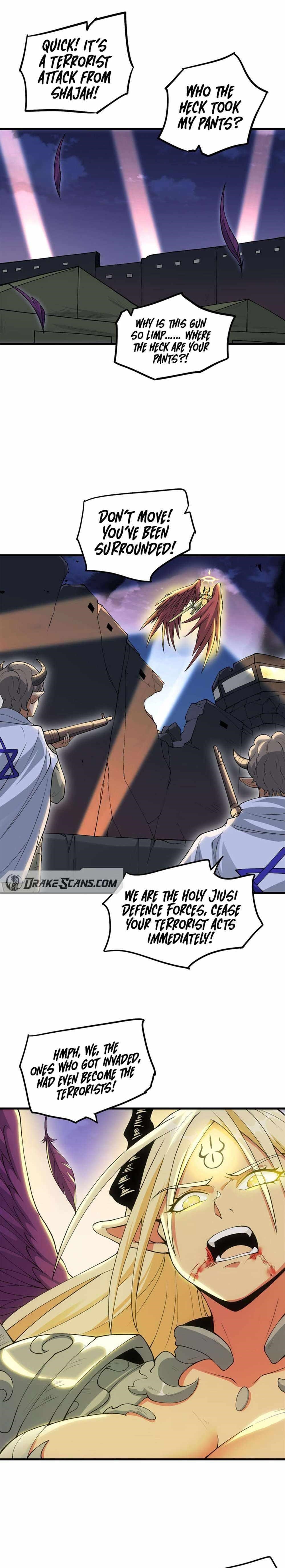After Ten Years of Chopping Wood, Immortals Begged To Become My Disciples Chapter 62 - Page 14 in English