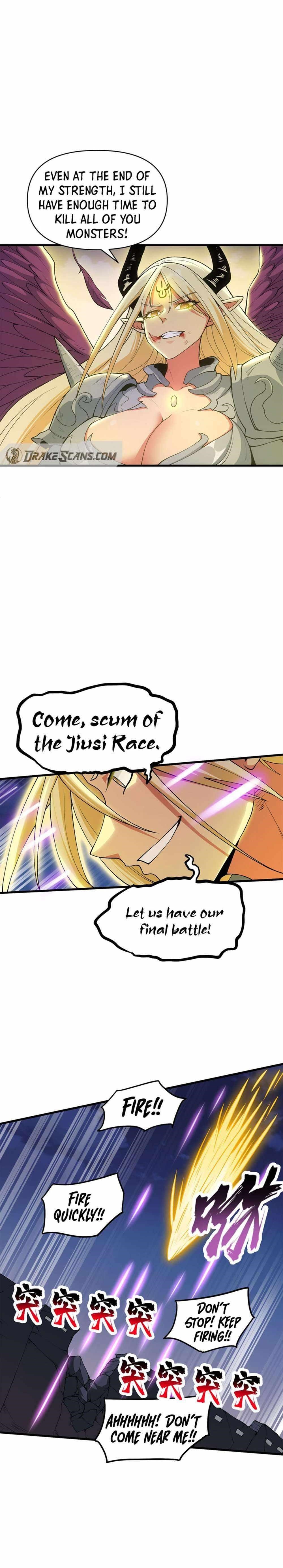 After Ten Years of Chopping Wood, Immortals Begged To Become My Disciples Chapter 62 - Page 16 in English