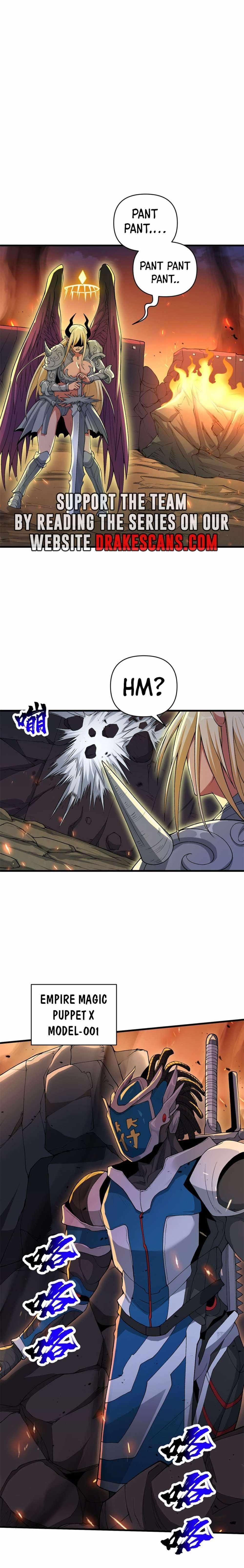 After Ten Years of Chopping Wood, Immortals Begged To Become My Disciples Chapter 62 - Page 18 in English