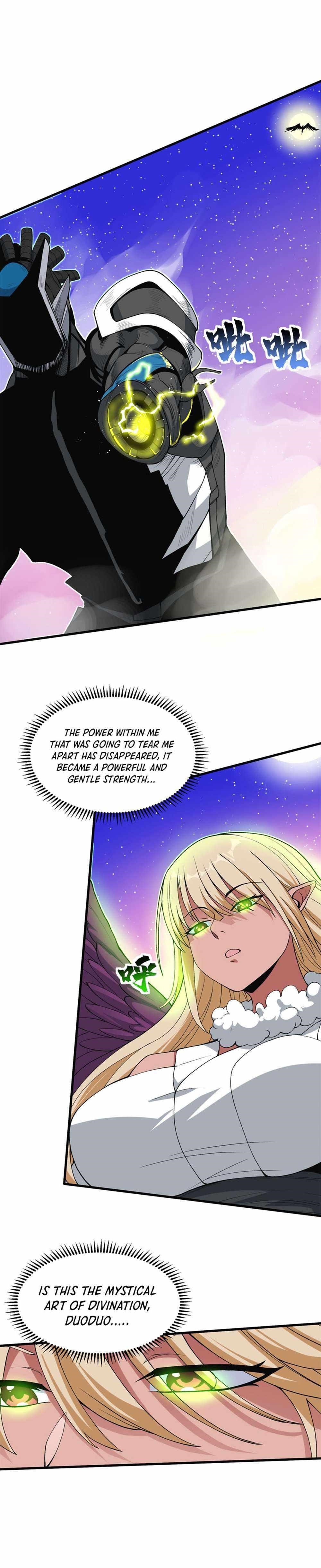 After Ten Years of Chopping Wood, Immortals Begged To Become My Disciples Chapter 63 - Page 18 in English