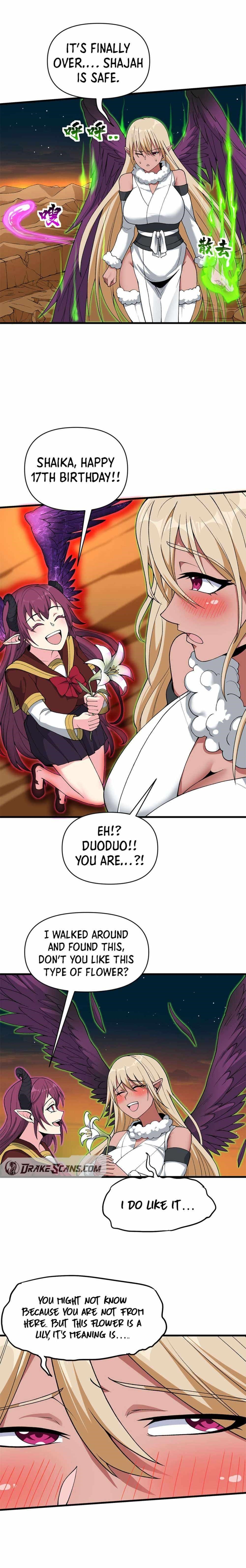 After Ten Years of Chopping Wood, Immortals Begged To Become My Disciples Chapter 63 - Page 21 in English