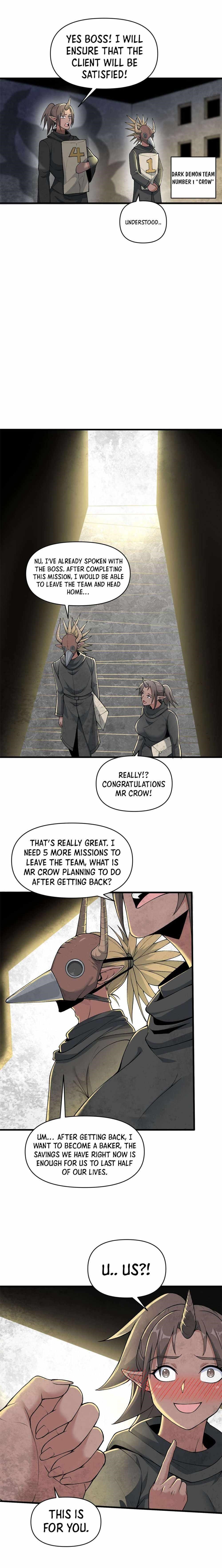 After Ten Years of Chopping Wood, Immortals Begged To Become My Disciples Chapter 64 - Page 15 in English