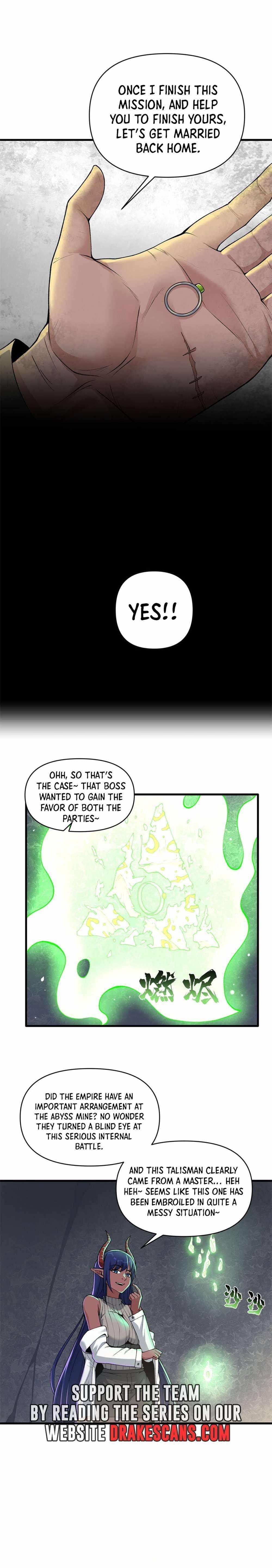 After Ten Years of Chopping Wood, Immortals Begged To Become My Disciples Chapter 64 - Page 16 in English