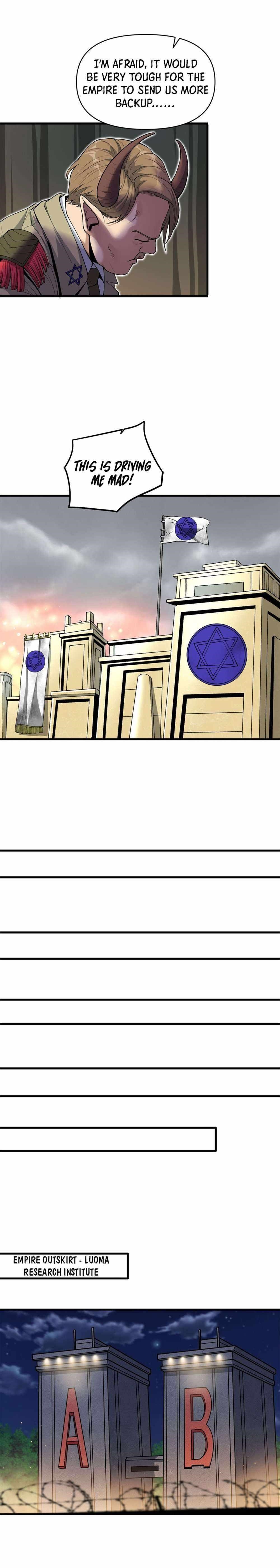 After Ten Years of Chopping Wood, Immortals Begged To Become My Disciples Chapter 64 - Page 5 in English