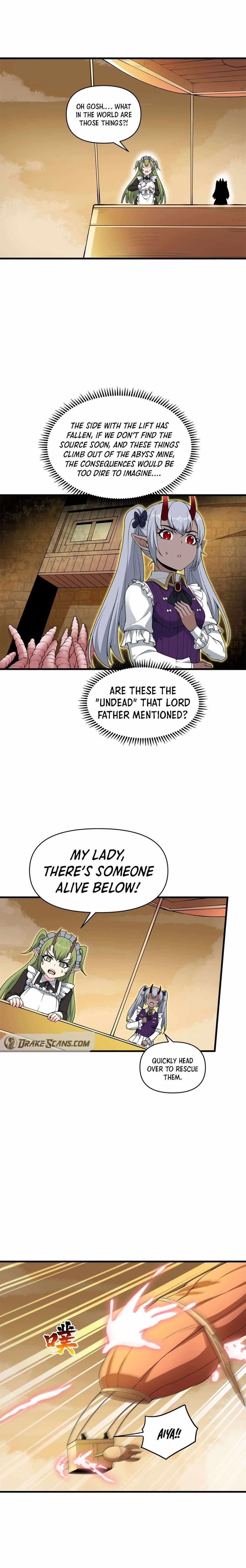 After Ten Years of Chopping Wood, Immortals Begged To Become My Disciples Chapter 65 - Page 6 in English