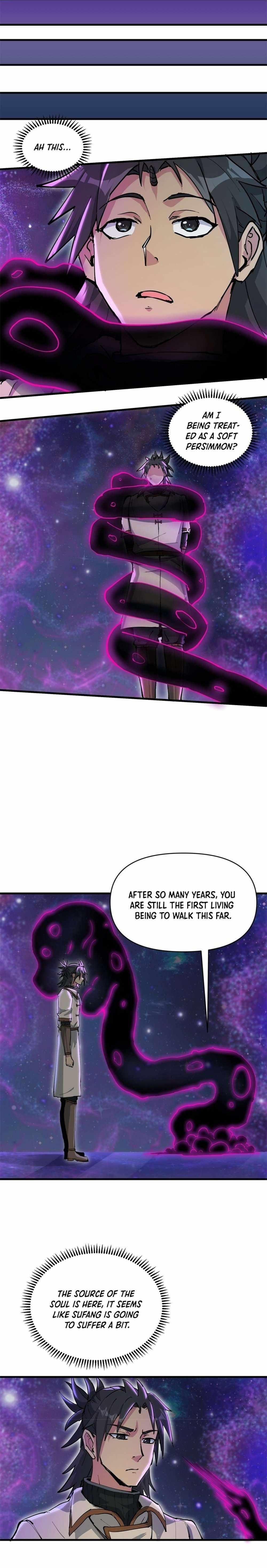 After Ten Years of Chopping Wood, Immortals Begged To Become My Disciples Chapter 67 - Page 13 in English