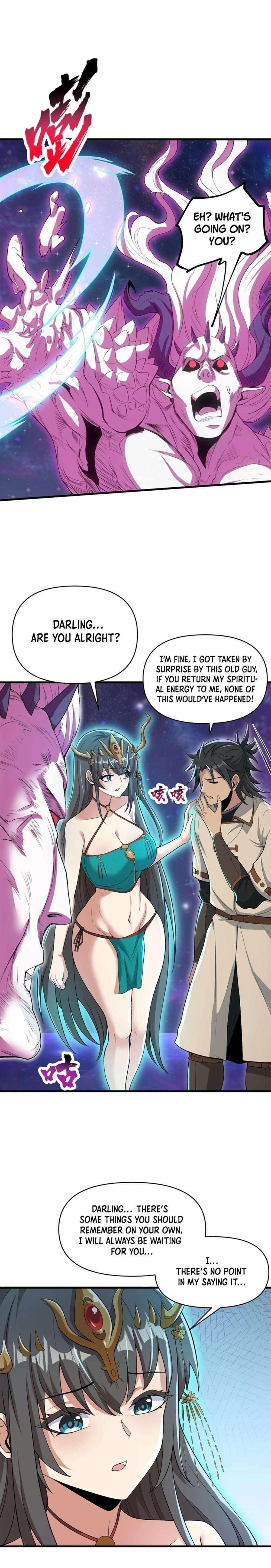 After Ten Years of Chopping Wood, Immortals Begged To Become My Disciples Chapter 67 - Page 18 in English