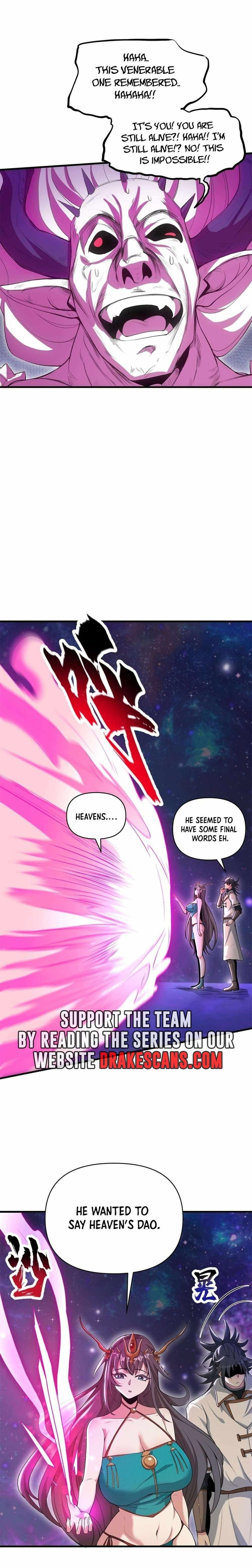 After Ten Years of Chopping Wood, Immortals Begged To Become My Disciples Chapter 67 - Page 19 in English