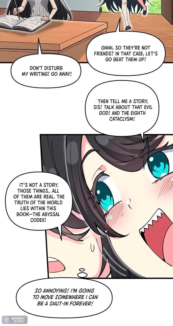 After Ten Years of Chopping Wood, Immortals Begged To Become My Disciples Chapter 69 - Page 12 in English