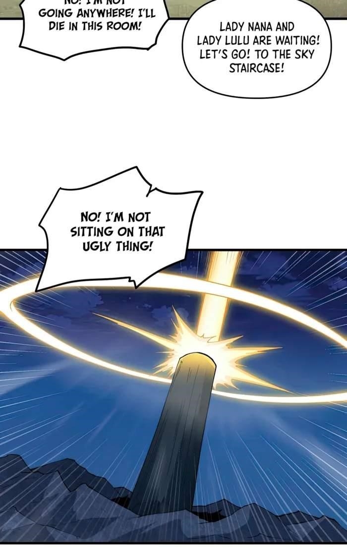 After Ten Years of Chopping Wood, Immortals Begged To Become My Disciples Chapter 69 - Page 20 in English