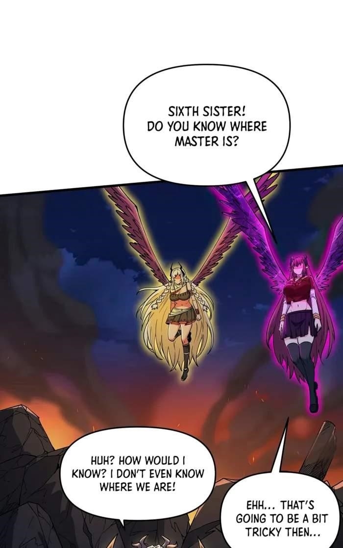 After Ten Years of Chopping Wood, Immortals Begged To Become My Disciples Chapter 69 - Page 21 in English