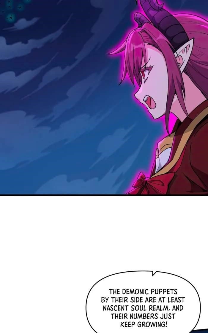 After Ten Years of Chopping Wood, Immortals Begged To Become My Disciples Chapter 69 - Page 23 in English
