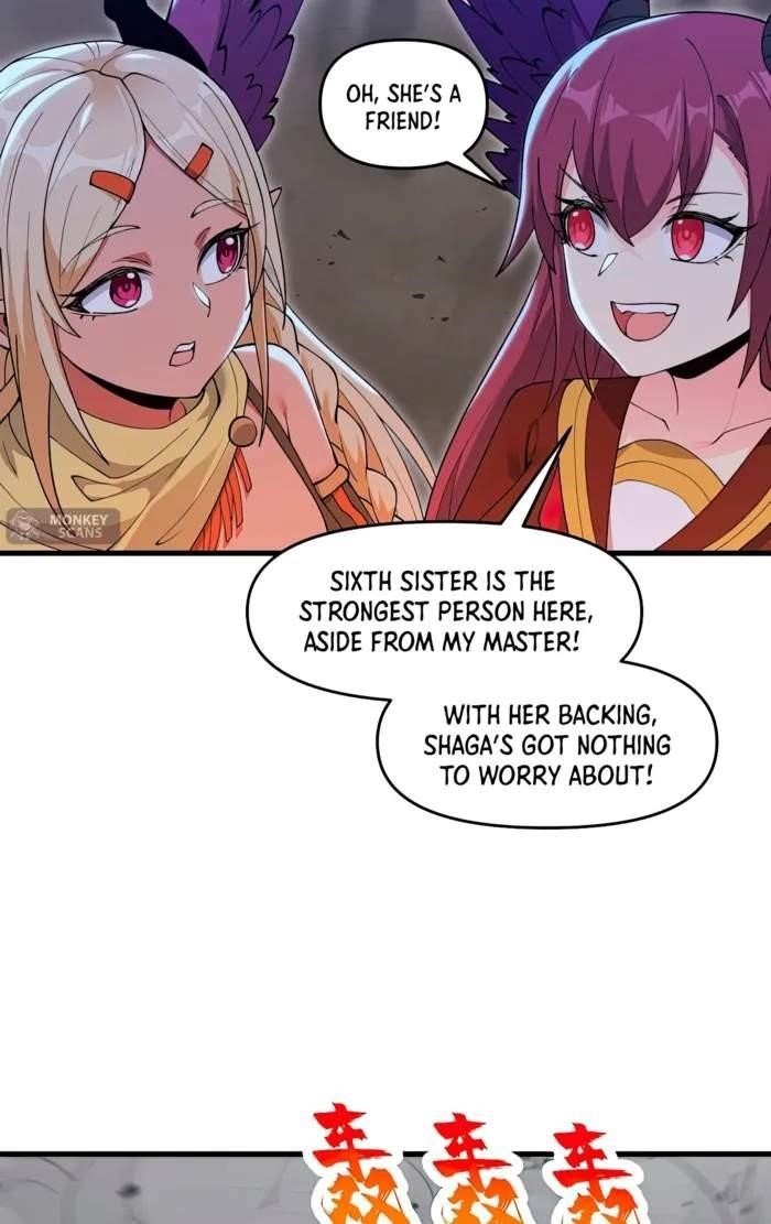 After Ten Years of Chopping Wood, Immortals Begged To Become My Disciples Chapter 69 - Page 33 in English