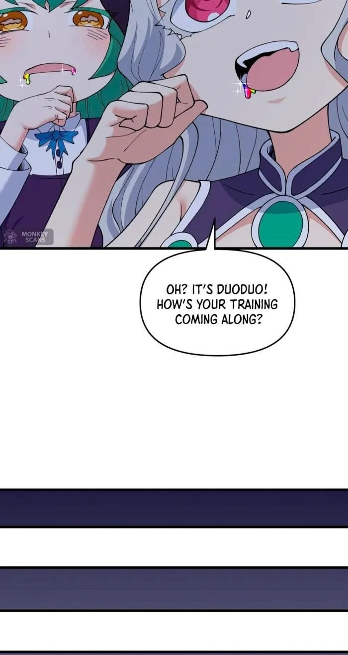 After Ten Years of Chopping Wood, Immortals Begged To Become My Disciples Chapter 69 - Page 4 in English