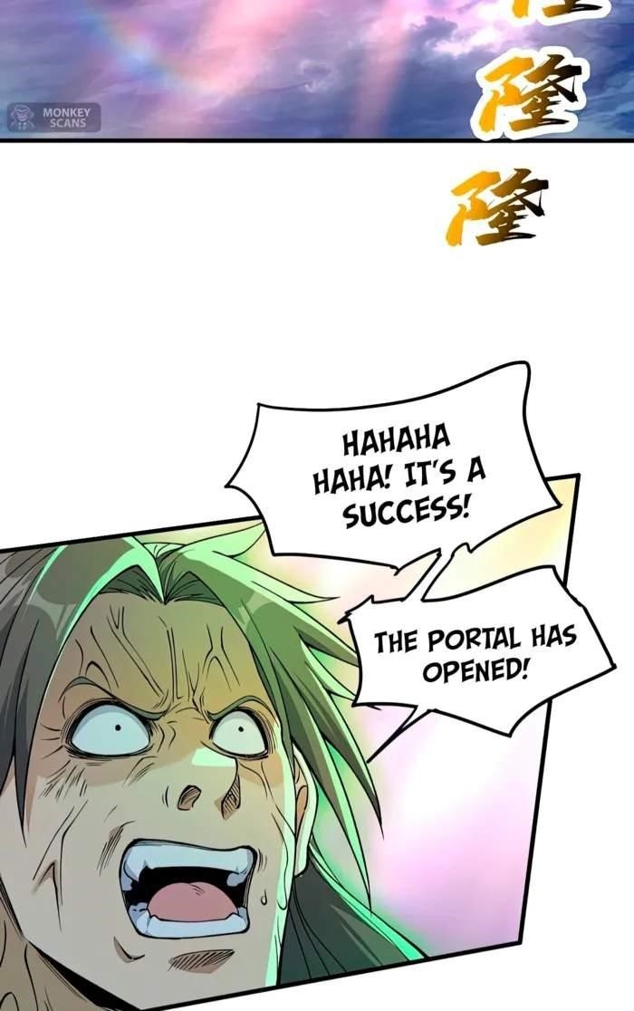 After Ten Years of Chopping Wood, Immortals Begged To Become My Disciples Chapter 69 - Page 40 in English