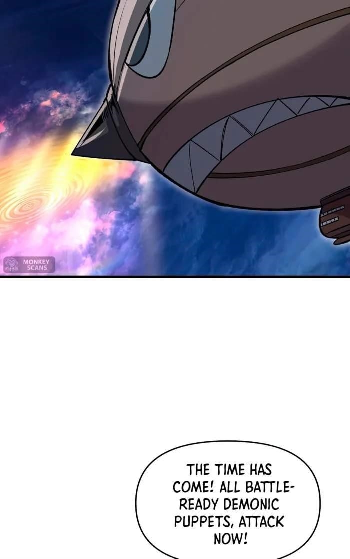 After Ten Years of Chopping Wood, Immortals Begged To Become My Disciples Chapter 69 - Page 43 in English