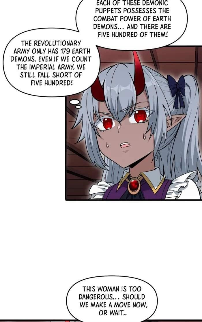 After Ten Years of Chopping Wood, Immortals Begged To Become My Disciples Chapter 69 - Page 46 in English