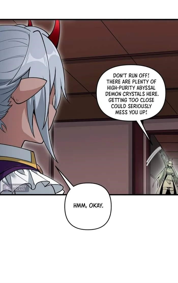 After Ten Years of Chopping Wood, Immortals Begged To Become My Disciples Chapter 69 - Page 48 in English