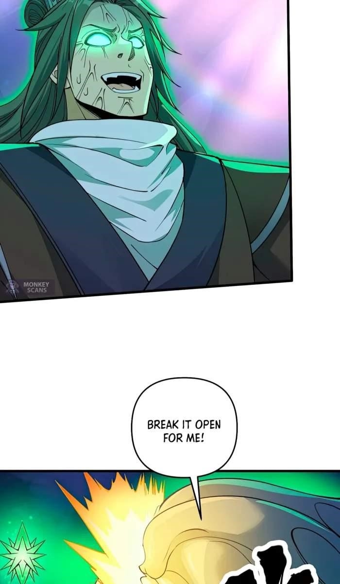 After Ten Years of Chopping Wood, Immortals Begged To Become My Disciples Chapter 69 - Page 55 in English