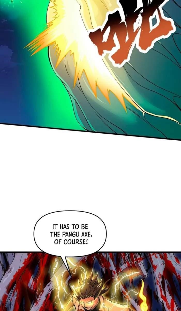 After Ten Years of Chopping Wood, Immortals Begged To Become My Disciples Chapter 69 - Page 56 in English