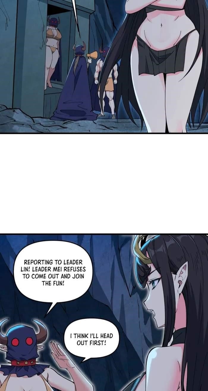 After Ten Years of Chopping Wood, Immortals Begged To Become My Disciples Chapter 69 - Page 7 in English