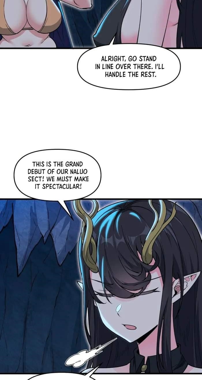 After Ten Years of Chopping Wood, Immortals Begged To Become My Disciples Chapter 69 - Page 8 in English