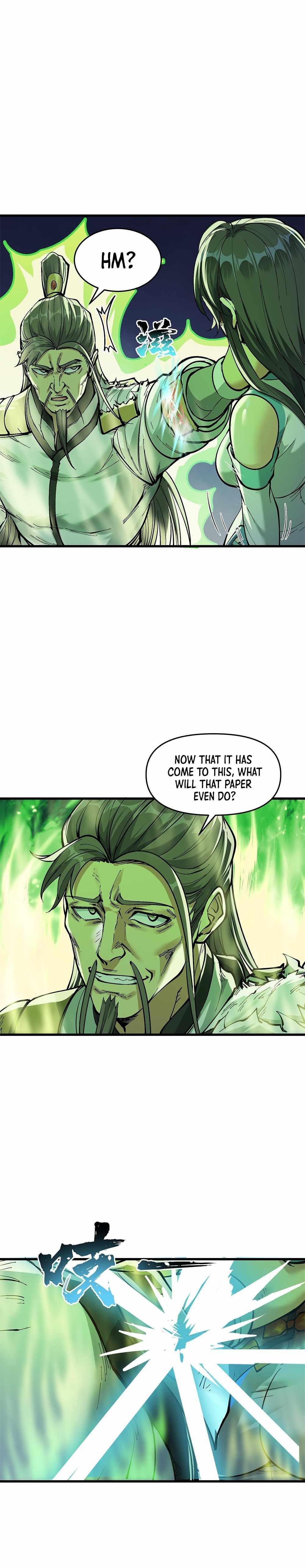 After Ten Years of Chopping Wood, Immortals Begged To Become My Disciples Chapter 7 - Page 24 in English