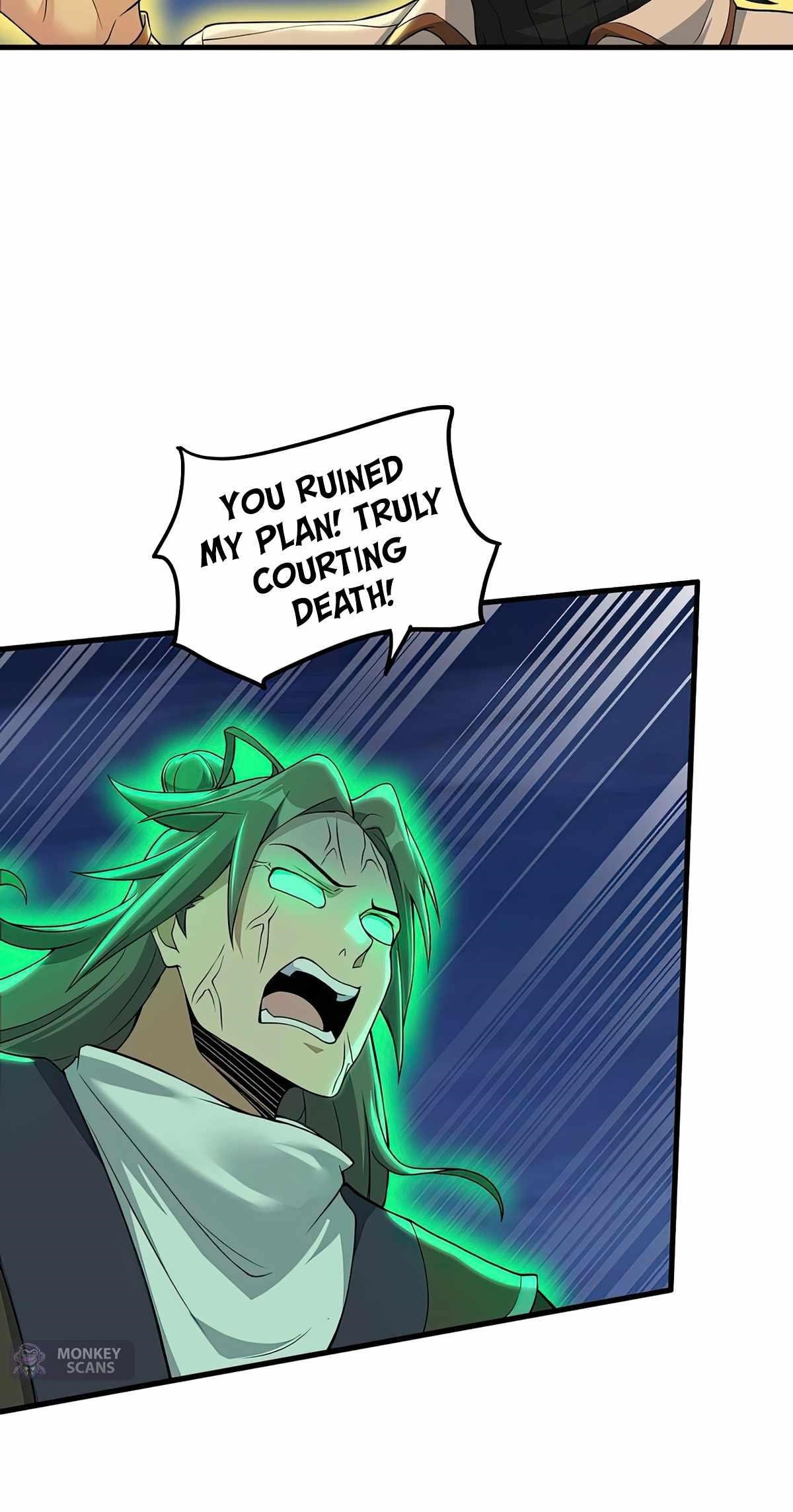 After Ten Years of Chopping Wood, Immortals Begged To Become My Disciples Chapter 70 - Page 10 in English
