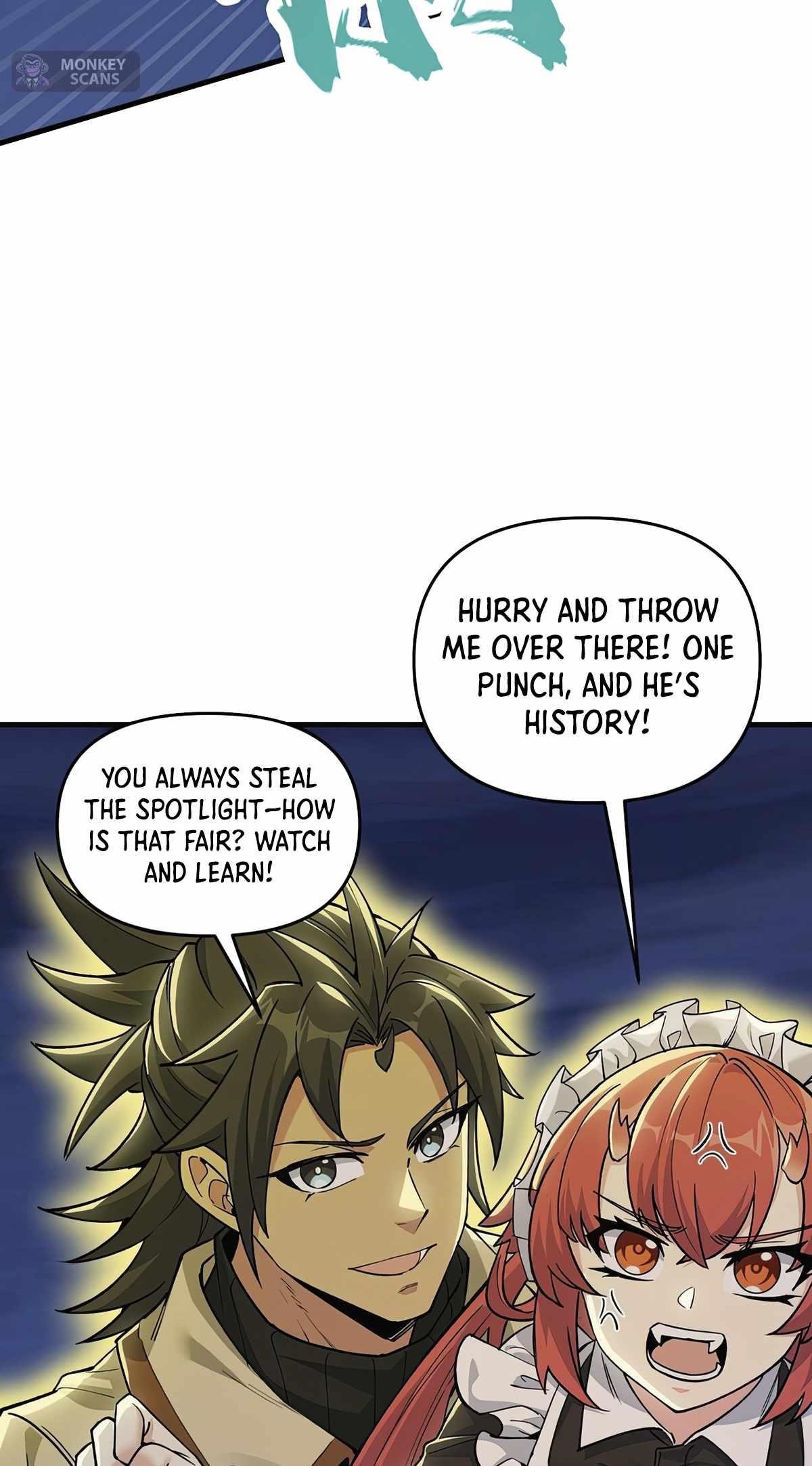 After Ten Years of Chopping Wood, Immortals Begged To Become My Disciples Chapter 70 - Page 14 in English