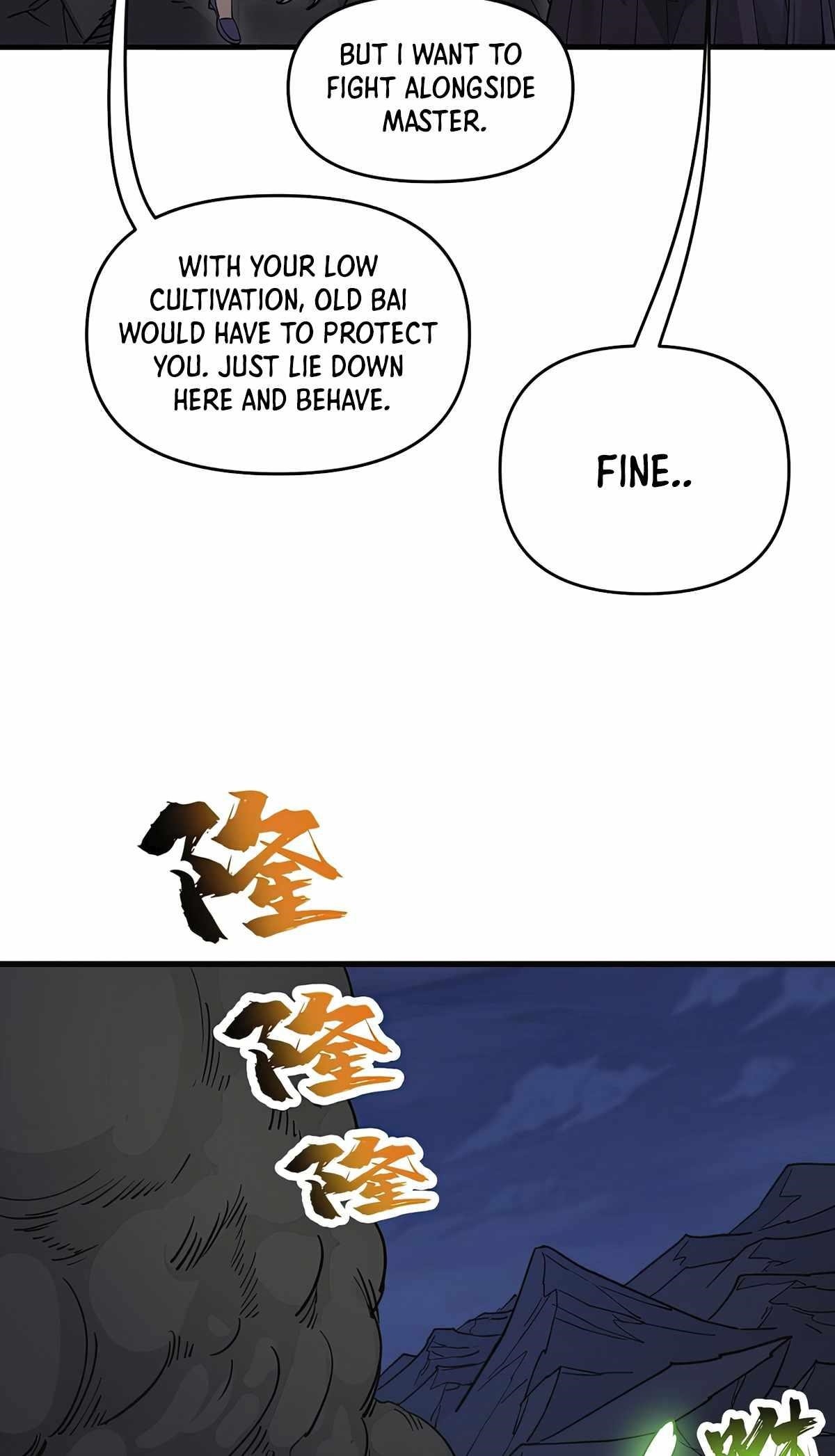 After Ten Years of Chopping Wood, Immortals Begged To Become My Disciples Chapter 70 - Page 23 in English