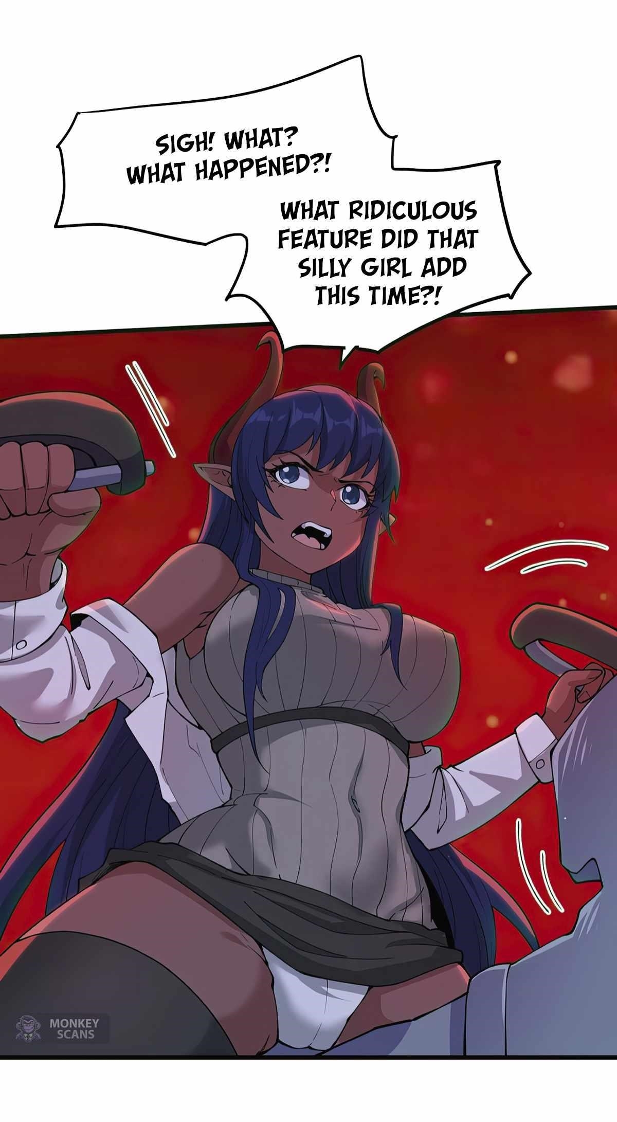 After Ten Years of Chopping Wood, Immortals Begged To Become My Disciples Chapter 70 - Page 31 in English