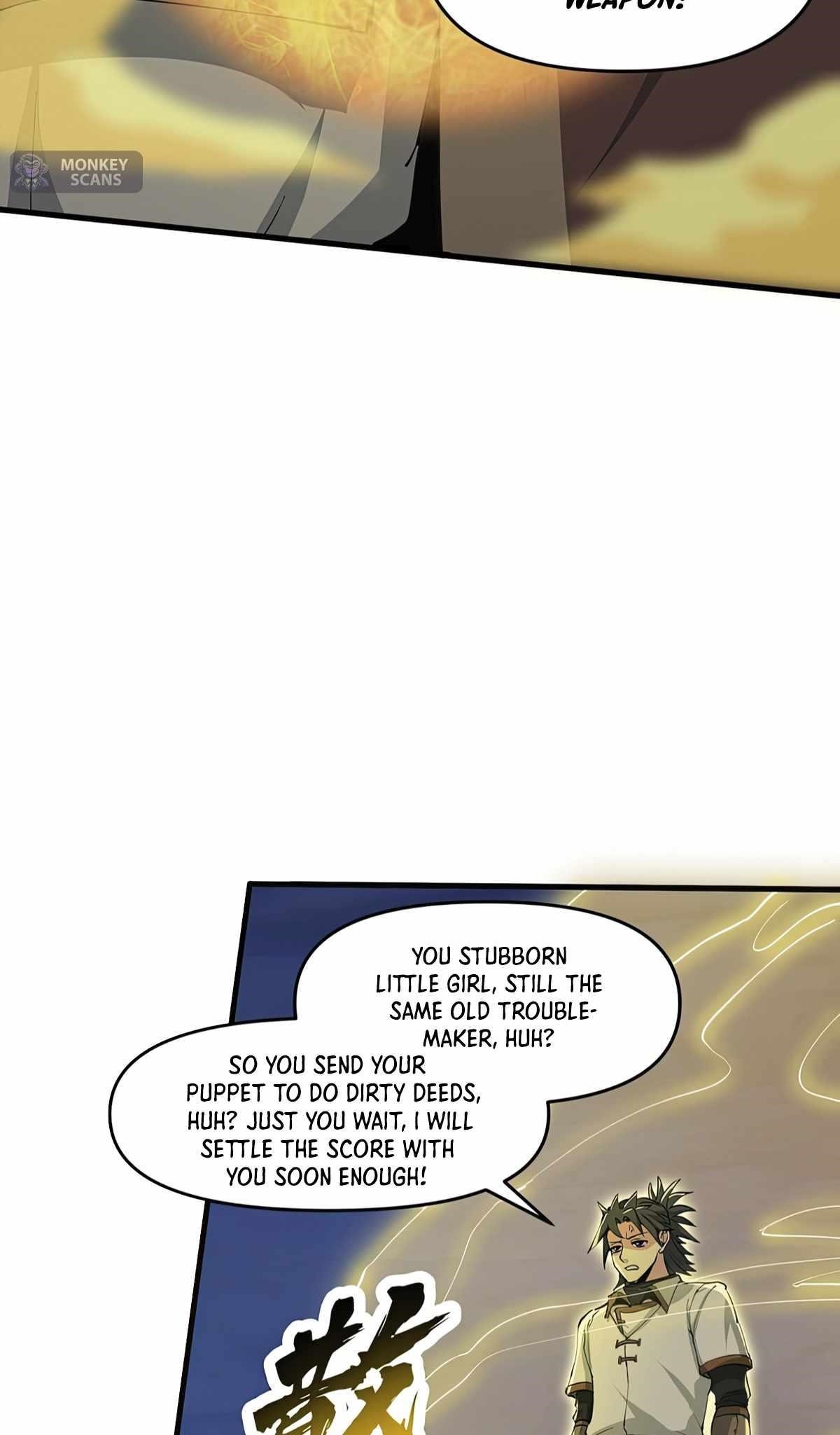 After Ten Years of Chopping Wood, Immortals Begged To Become My Disciples Chapter 70 - Page 42 in English