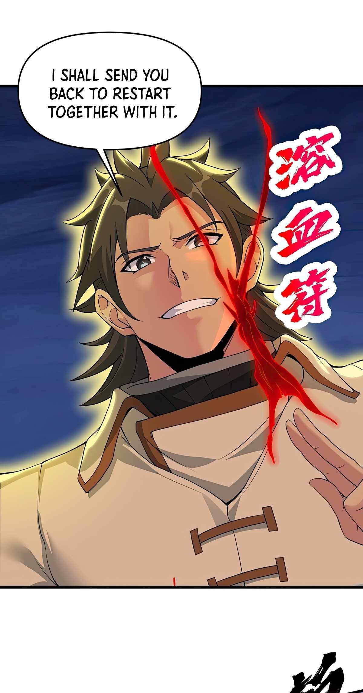 After Ten Years of Chopping Wood, Immortals Begged To Become My Disciples Chapter 70 - Page 7 in English