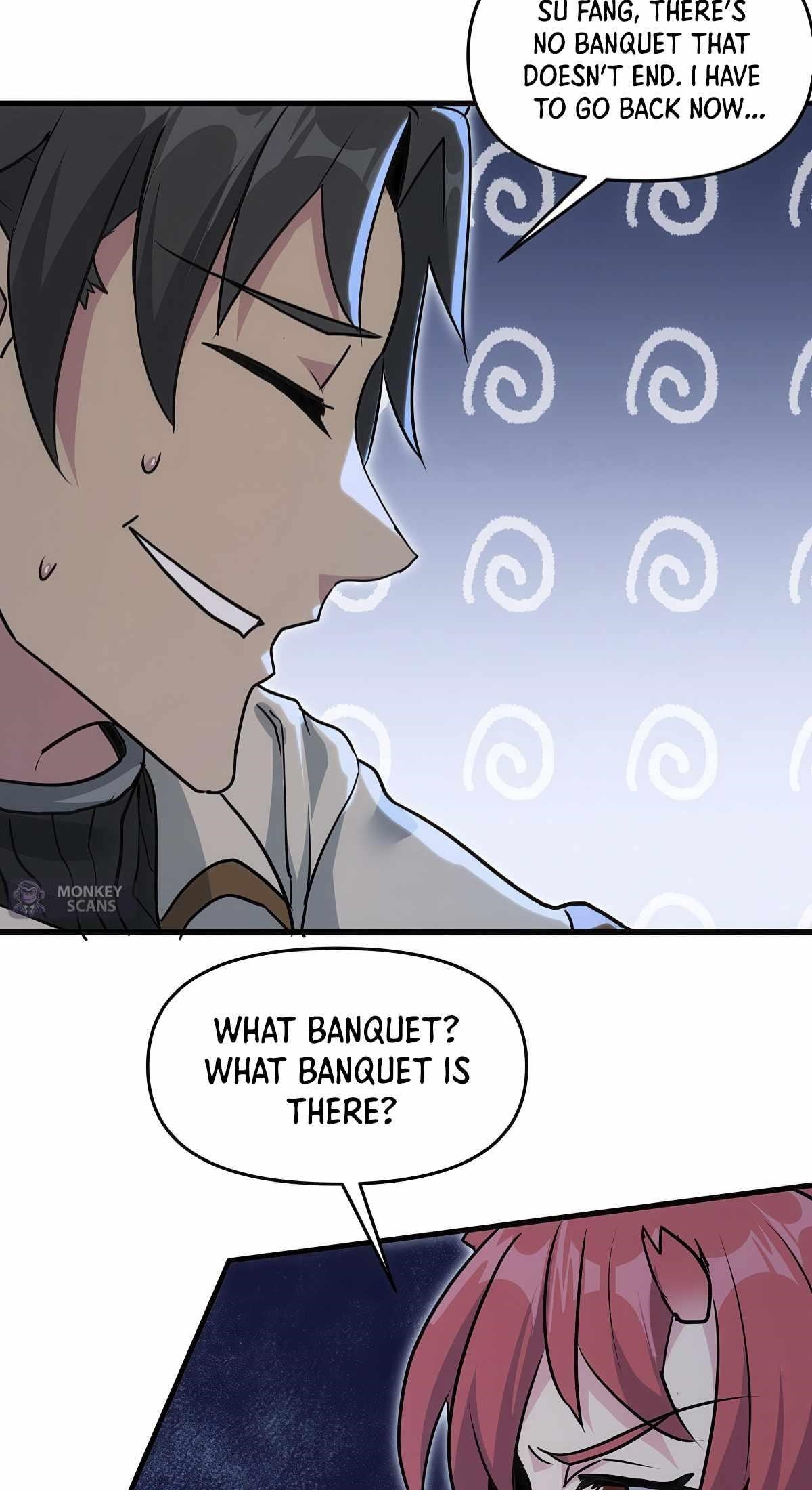 After Ten Years of Chopping Wood, Immortals Begged To Become My Disciples Chapter 71 - Page 15 in English