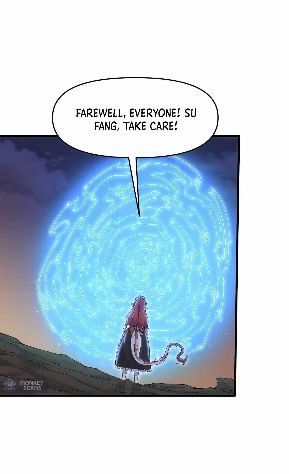 After Ten Years of Chopping Wood, Immortals Begged To Become My Disciples Chapter 71 - Page 21 in English