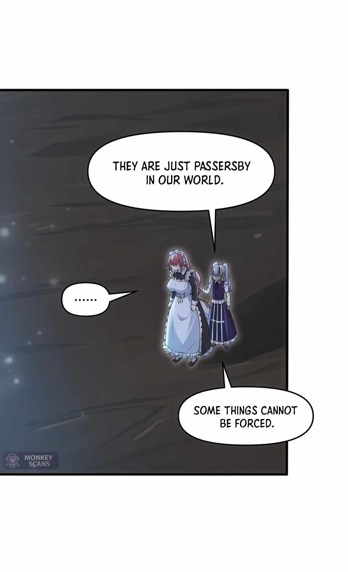 After Ten Years of Chopping Wood, Immortals Begged To Become My Disciples Chapter 71 - Page 23 in English