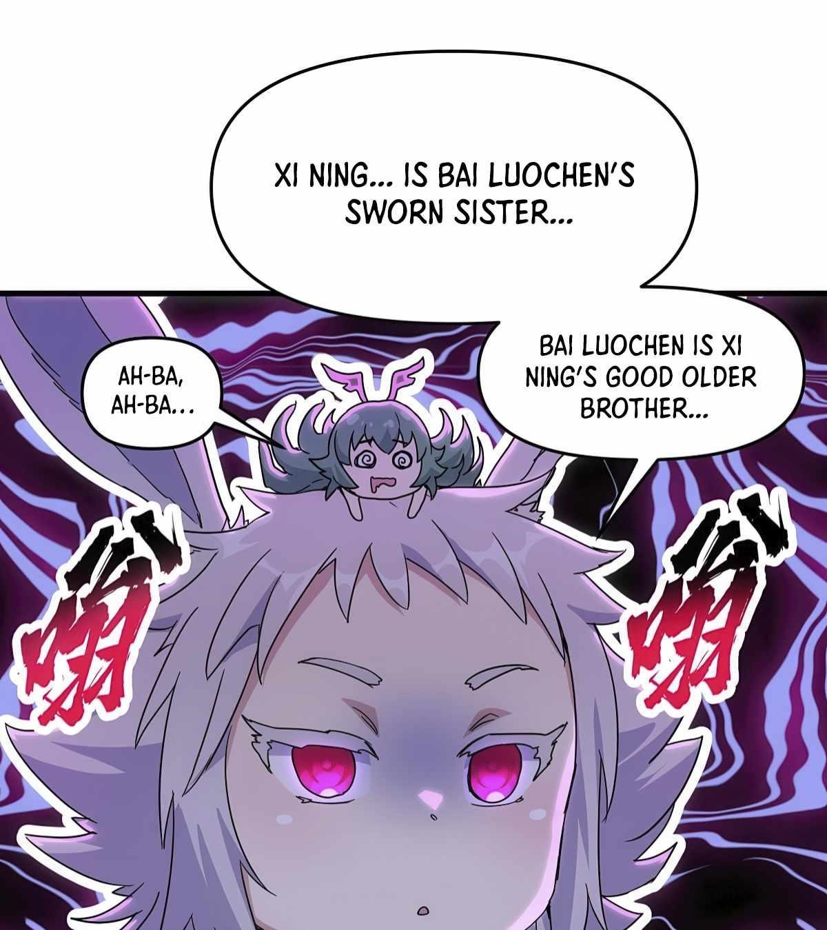After Ten Years of Chopping Wood, Immortals Begged To Become My Disciples Chapter 71 - Page 41 in English