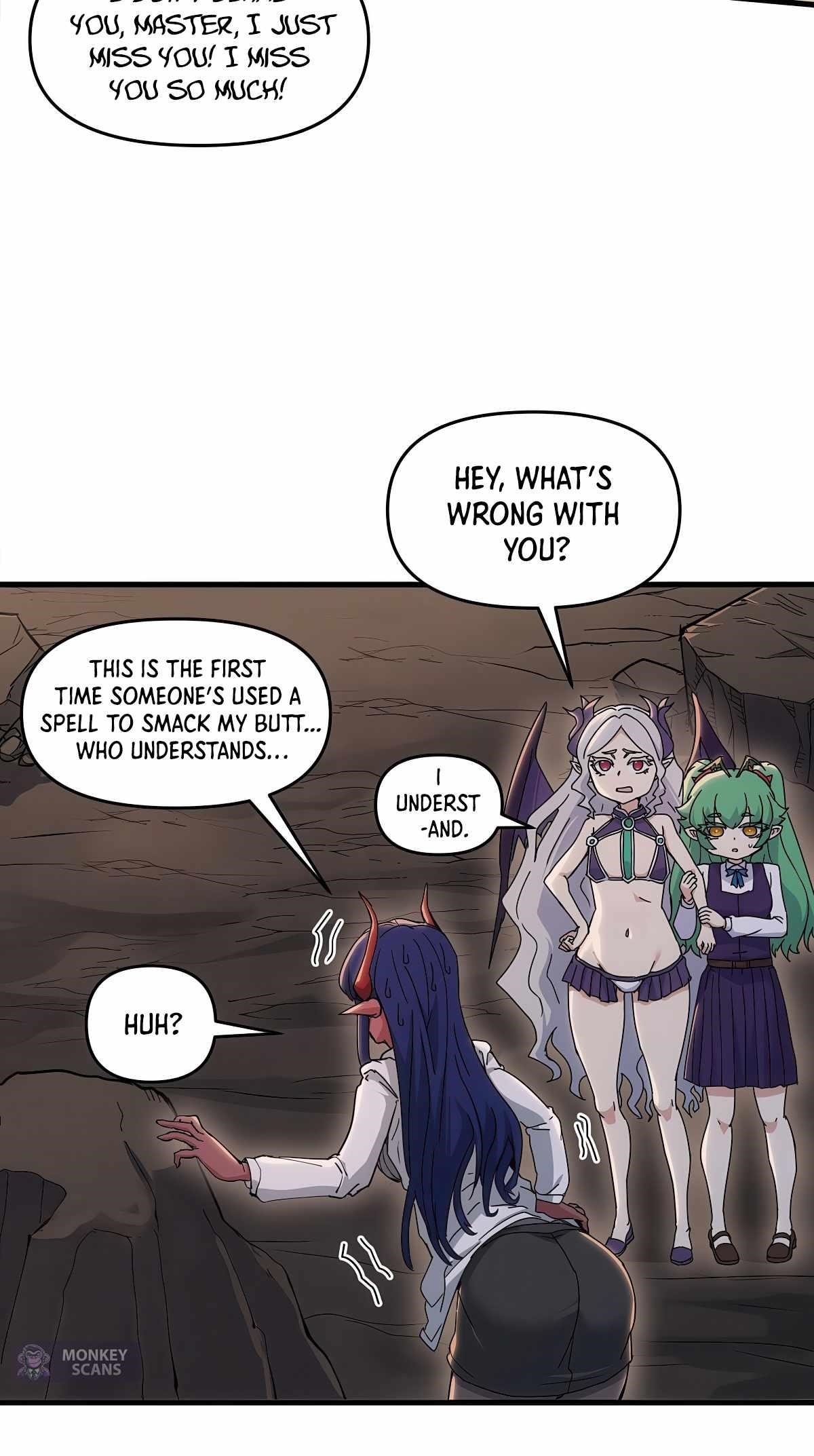 After Ten Years of Chopping Wood, Immortals Begged To Become My Disciples Chapter 71 - Page 7 in English