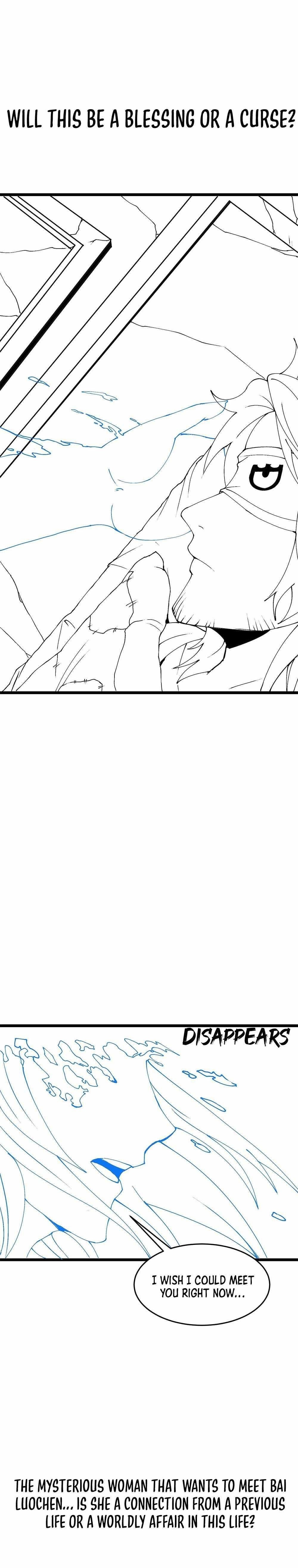 After Ten Years of Chopping Wood, Immortals Begged To Become My Disciples Chapter 8.5 - Page 4 in English