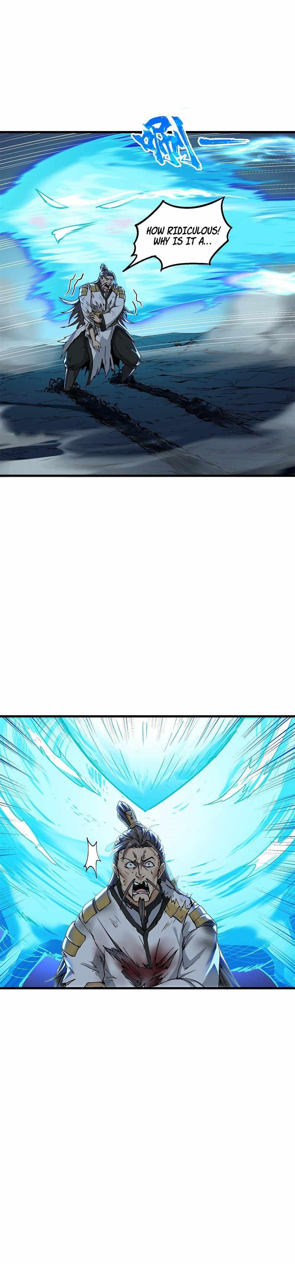 After Ten Years of Chopping Wood, Immortals Begged To Become My Disciples Chapter 8 - Page 3 in English