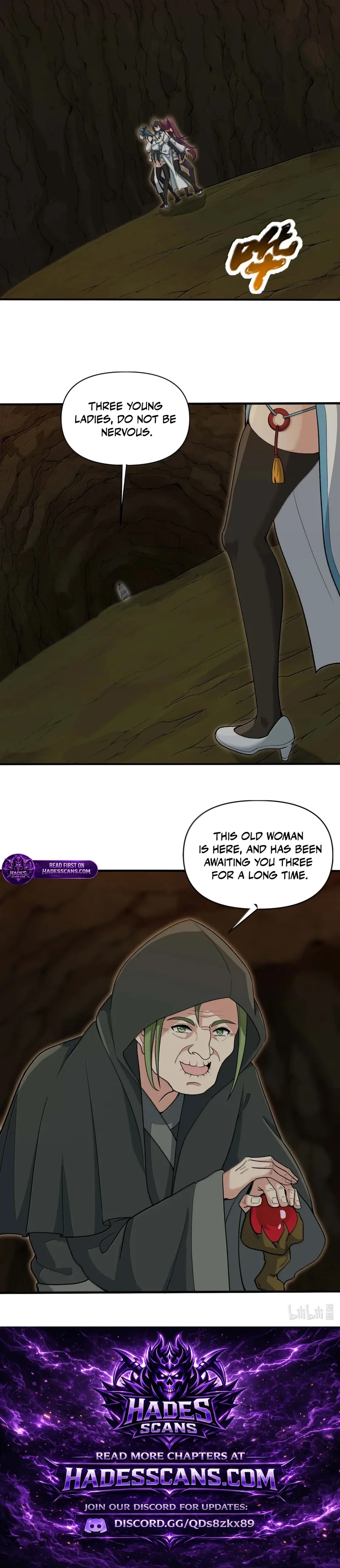After Ten Years of Chopping Wood, Immortals Begged To Become My Disciples Chapter 85 - Page 12 in English