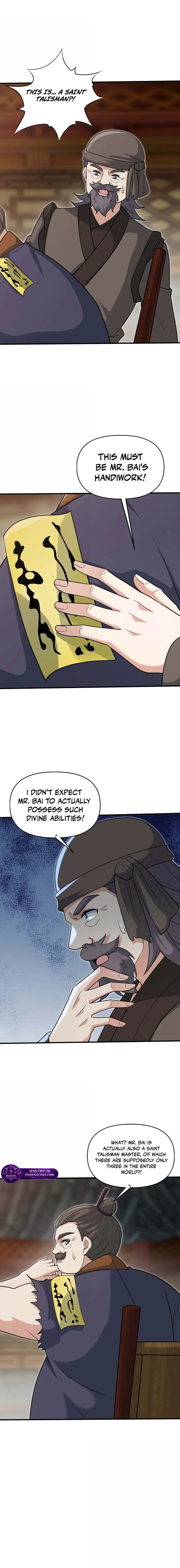 After Ten Years of Chopping Wood, Immortals Begged To Become My Disciples Chapter 86 - Page 9 in English