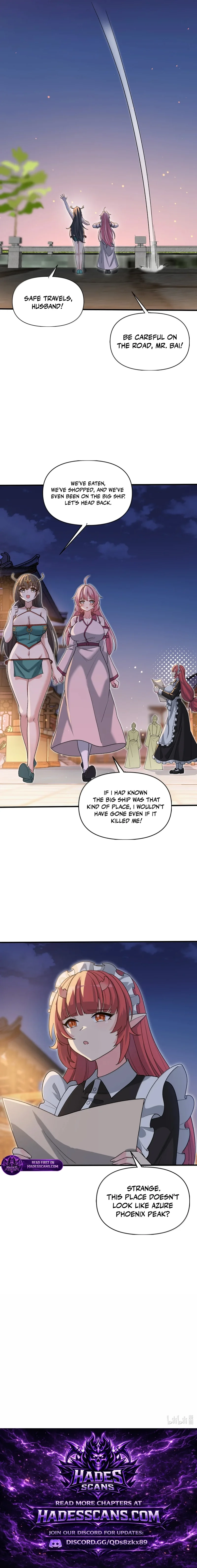 After Ten Years of Chopping Wood, Immortals Begged To Become My Disciples Chapter 89 - Page 13 in English