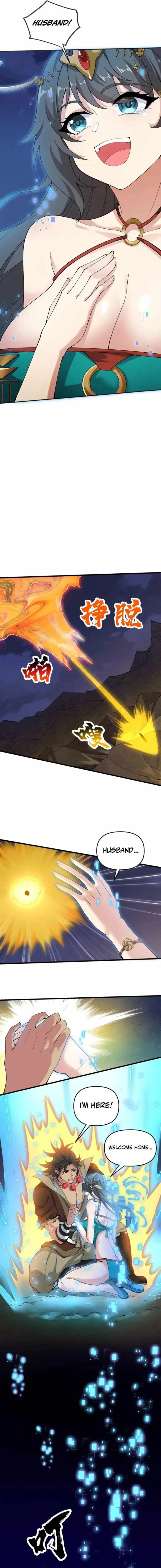 After Ten Years of Chopping Wood, Immortals Begged To Become My Disciples Chapter 93 - Page 11 in English