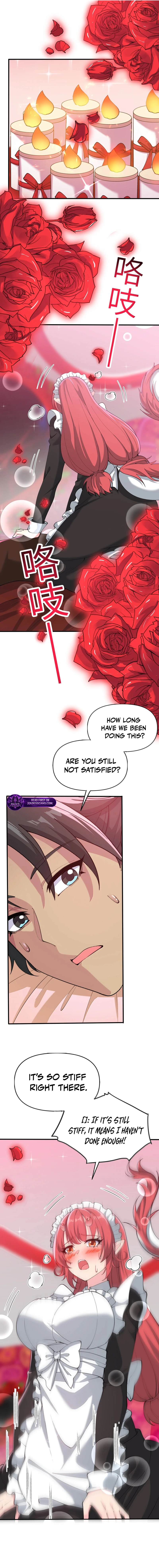 After Ten Years of Chopping Wood, Immortals Begged To Become My Disciples Chapter 98 - Page 7 in English
