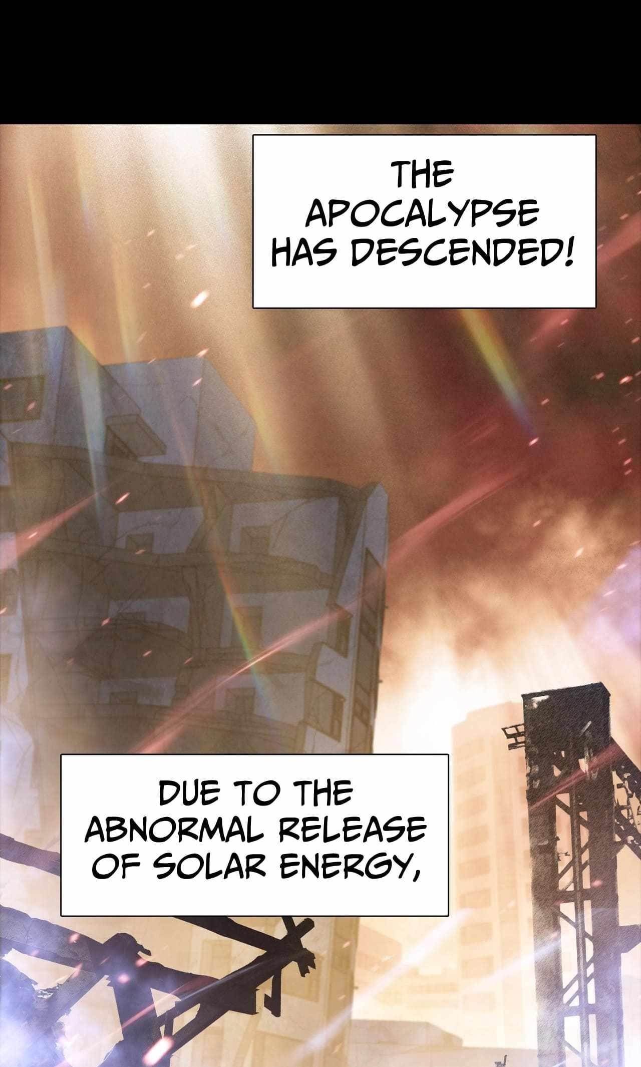 The Doomsday Ruthless Man: Hoarding Trillions of Supplies at the Beginning Chapter 1 - Page 18 in English