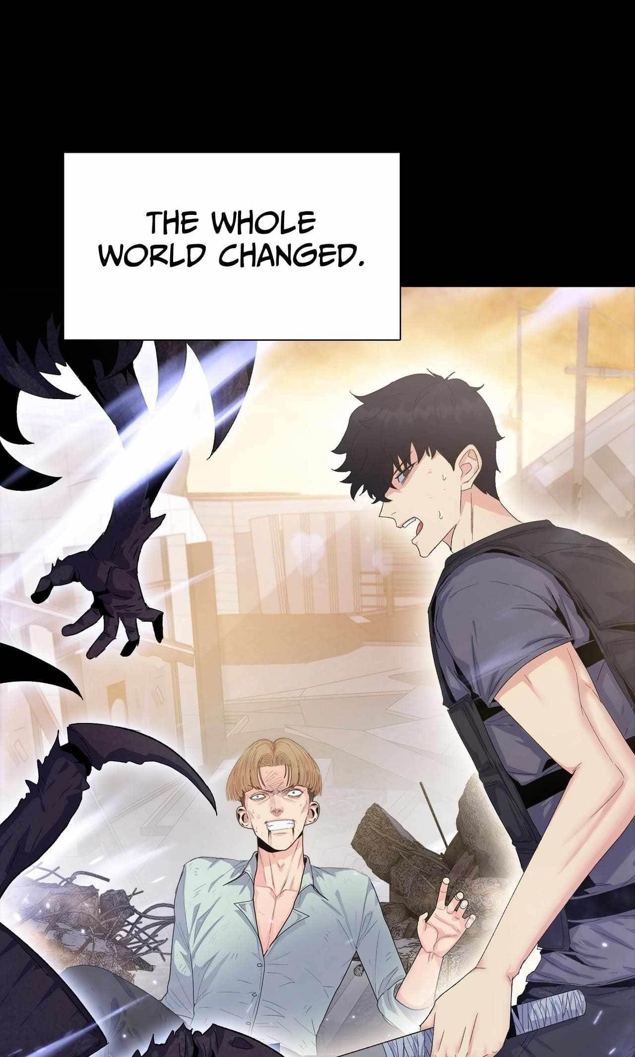 The Doomsday Ruthless Man: Hoarding Trillions of Supplies at the Beginning Chapter 1 - Page 20 in English