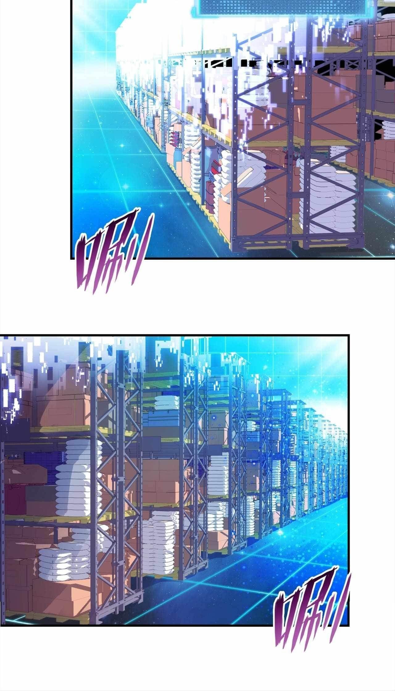 The Doomsday Ruthless Man: Hoarding Trillions of Supplies at the Beginning Chapter 1 - Page 40 in English