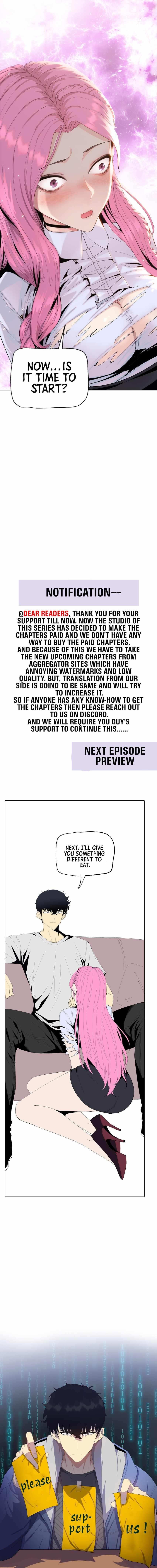 The Doomsday Ruthless Man: Hoarding Trillions of Supplies at the Beginning Chapter 10 - Page 13 in English