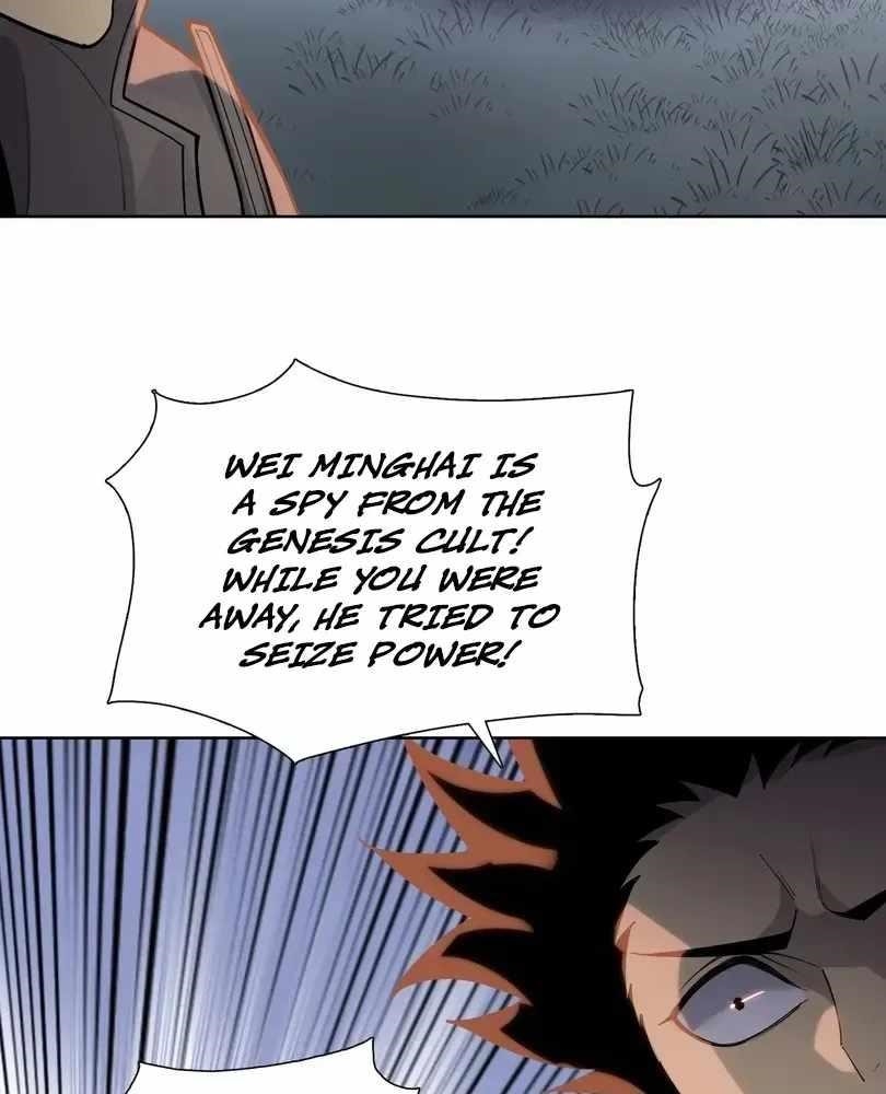 The Doomsday Ruthless Man: Hoarding Trillions of Supplies at the Beginning Chapter 100 - Page 16 in English